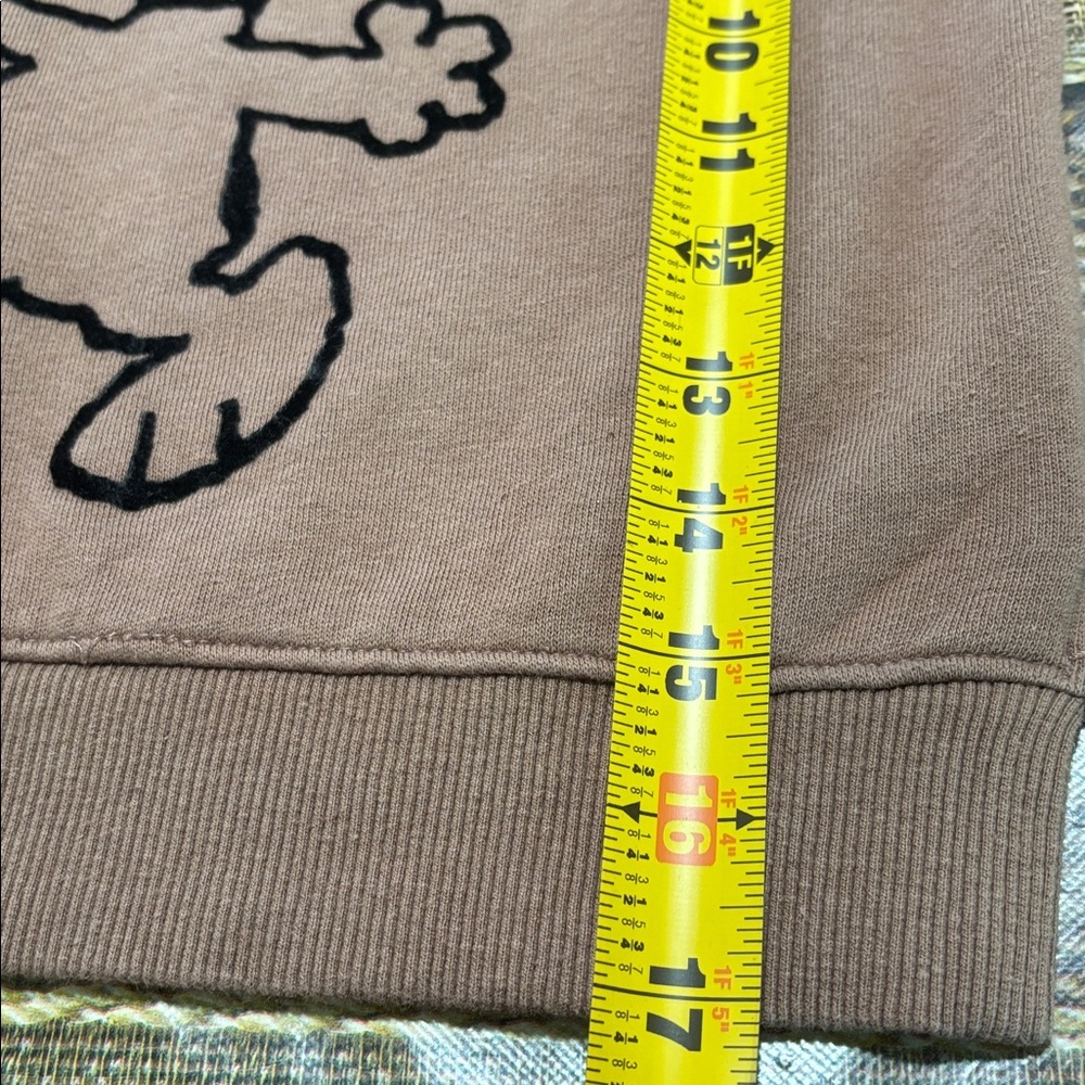 Zara No label on the neckSnoopy Graphic Sweatshirt Itās cute ā¤ļøš¤size aprox 5/6 - Picture 10 of 10